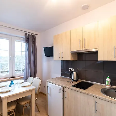 Apartamenty Vasco Da Gama- Blisko Plazy Rowy  Exteriér fotografie