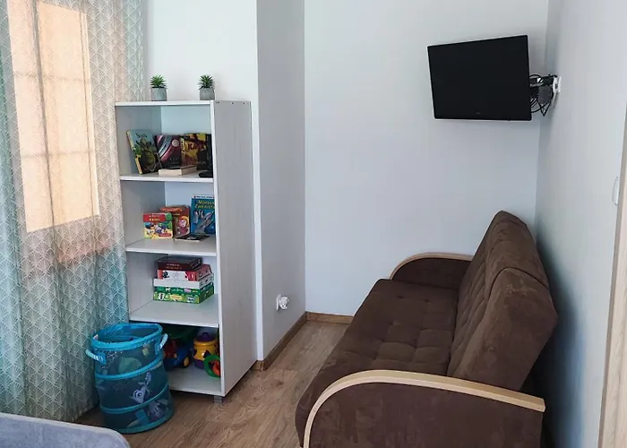 Apartamenty Vasco Da Gama- Blisko Plazy