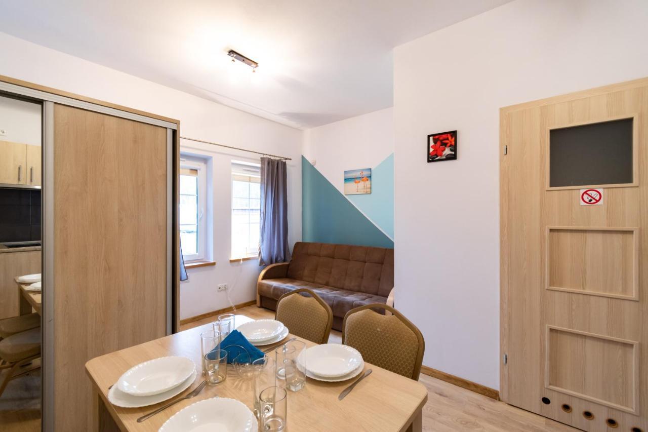 Apartment Vasco Da Gama- Blisko Plazy Rowy (Pomerania)
