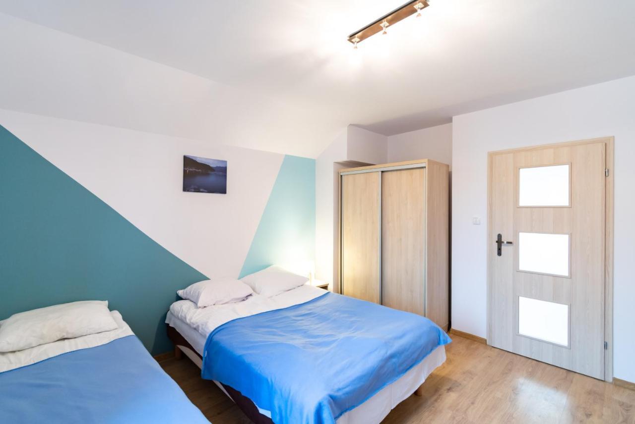 Vasco Da Gama- Blisko Plazy Apartment Rowy (Pomerania)